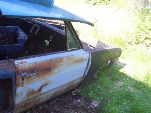 69 340 4speed dart  project or parts 8 3/4 manual steering non gt