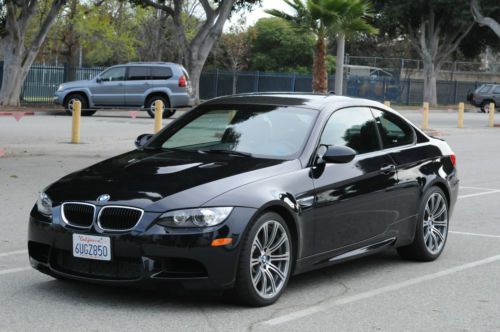 2012 bmw m3 coupe 2-door 4.0l with navigation