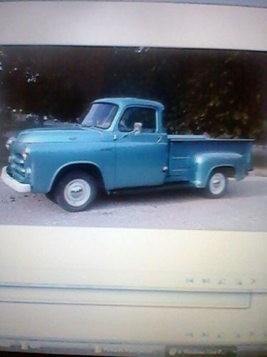 1954 dodge pickup