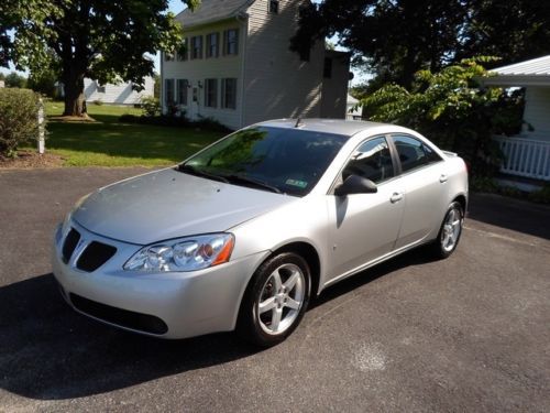 2009 pontiac g6 gt! extremely low pricing!