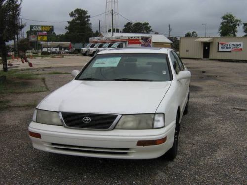 1997 toyota avalon xls sedan 4-door 3.0l