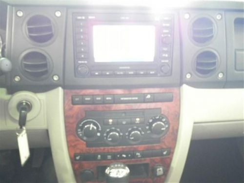 2006 jeep commander limited