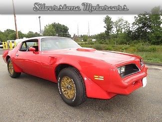 1978 red!ac ps pb pw rebuilt motor mostly original paint runs and drives great