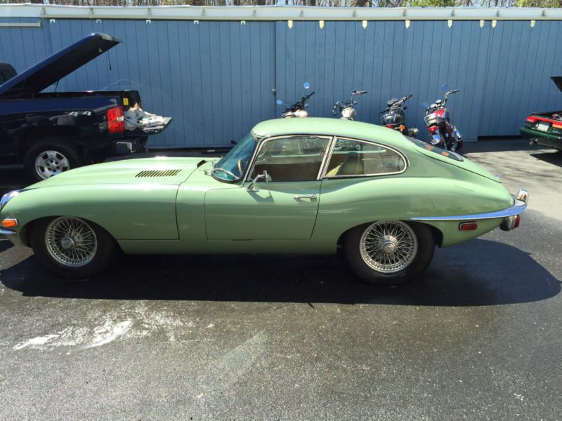 1969 jaguar e-type