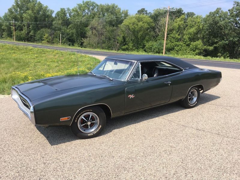 1970 dodge charger rt 440 4 speed