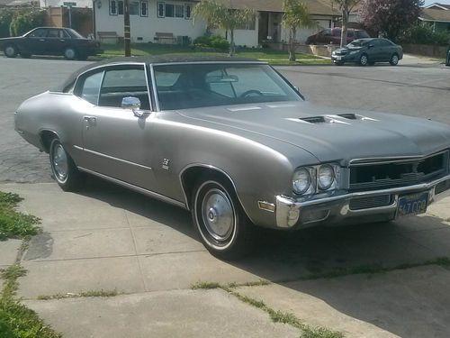 1971 buick gs