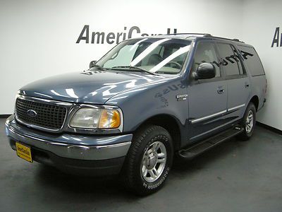 2001 expedition  xlt leather dual a/c great transportation