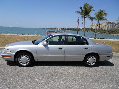 One local fl owned 36k mi leather new tires an absolute park ave pampered puff!