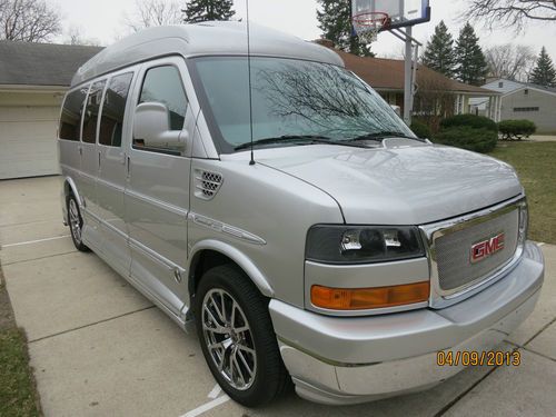 Used gmc minivans for sale #4