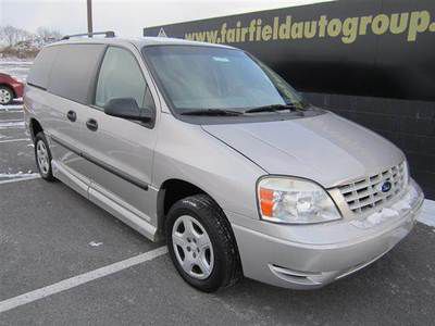 2006 ford freestar se wheelchair accessible res