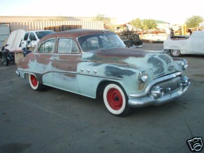 1951 buick
