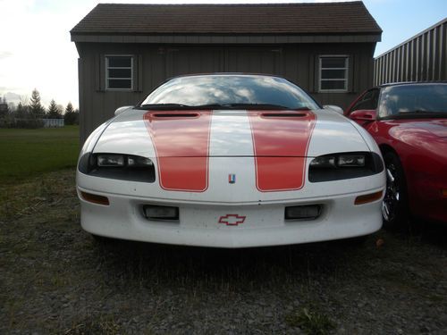 30th anniversary edition z/28 camaro southern car excellent condition