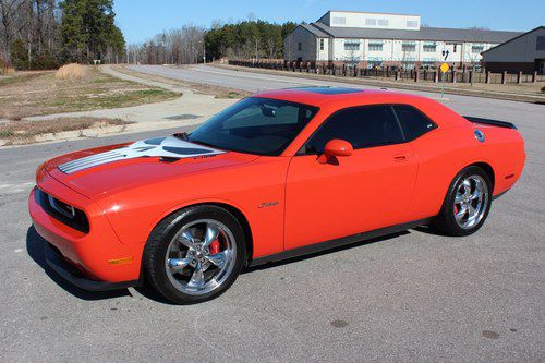 2008 challenger srt8 supercharged 640hp punisher theme show car vortech must see