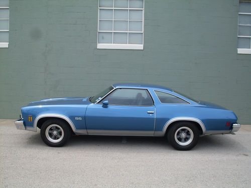 1973 chevelle ss 454 4sp buckets ac pdb ps excel cond looks new priced to sell