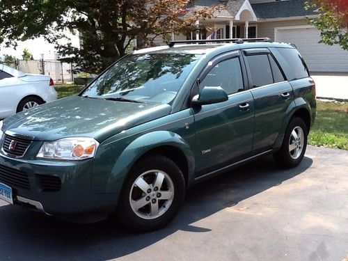 Saturn vue 07 hybrid cruise cold a/c setup for towing w/blue ox behind rv