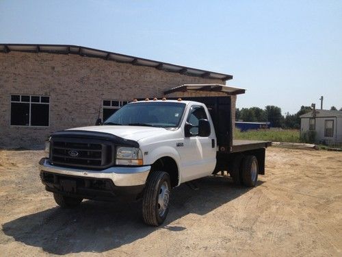 2003 ford f-450 sd