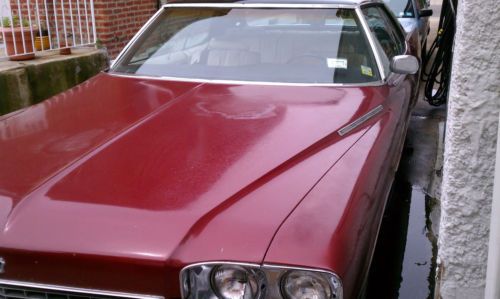 1973 buick electra 225 low milage "beauty" don't let this one get away