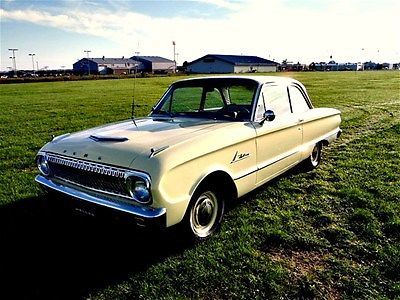 1962 ford falcon! awesome driver or show car!! sharp!!