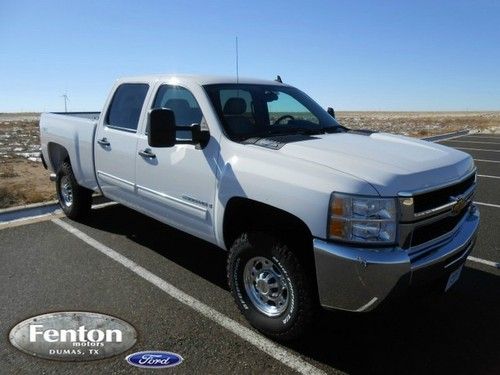 2009 duramax crew 4wd leather loaded low miles