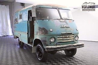 1957 chevrolet napco camper 1 of 1 made. 1 owner there rarest napco out there!!