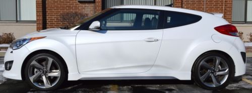 2013 hyundai veloster turbo ultimate package