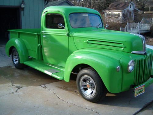 1946  ford  truck