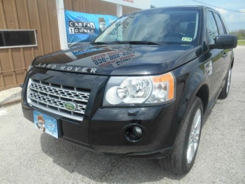 2009 land rover lr2 awd hse ~dual pano roof~super stylish ride~all wheel drive~
