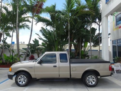 2004 ford xlt low miles one owner non smoker niada certified