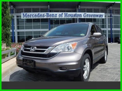 2011 ex-l used 2.4l i4 16v automatic front wheel drive