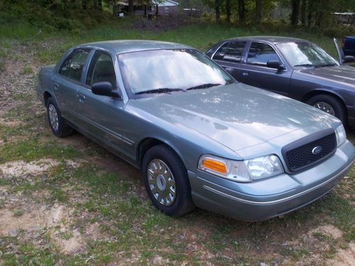 Ford crown vic