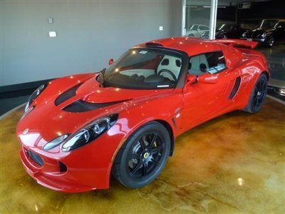 Just in - 2009 lotus exige s 240 - touring - shipping worldwide - low reserve -