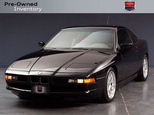 1994 bmw 840ci *50k miles* supercharged*
