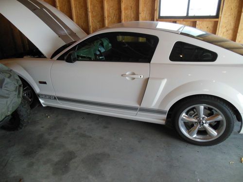 Flawless 2007 shelby gt