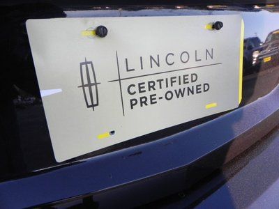 2009 certified pre-owned lincoln mks leather bluetooth sync heated cooled seats
