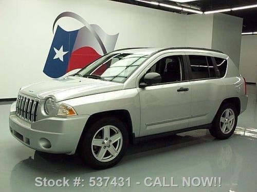 Cruise control jeep compass