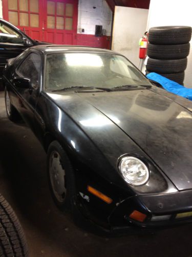1984 porsche 928 s black great deal great price just l@@k!!!!  must go!! moving!