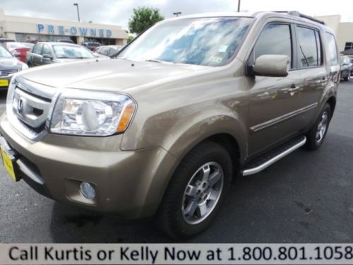 2010 touring used 3.5l v6 24v automatic fwd suv