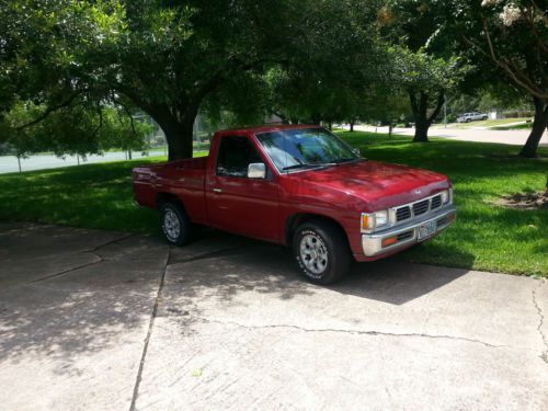 Sold as is - nissan truck