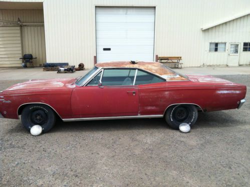 1968 plymouth satellite used please read