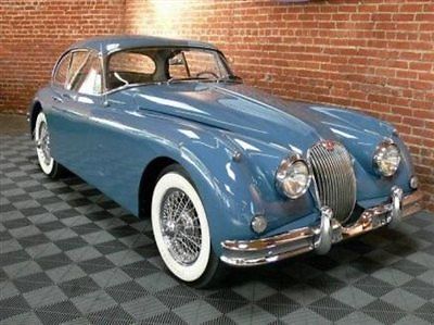 1959 jaguar xk 150 fixed head coupe rare matching numbers price reduced $10k!