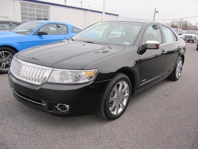 Lincoln mkz 1 owner garage kept immaculate (13 mkz trade in) loaded like new