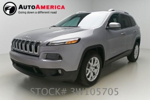 2014 jeep cherokee latitude 5k low miles rearcam usb bluetooth one 1 owner aux