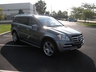 2011 mercedes gl550 amg  one owner clean carfax free shipping