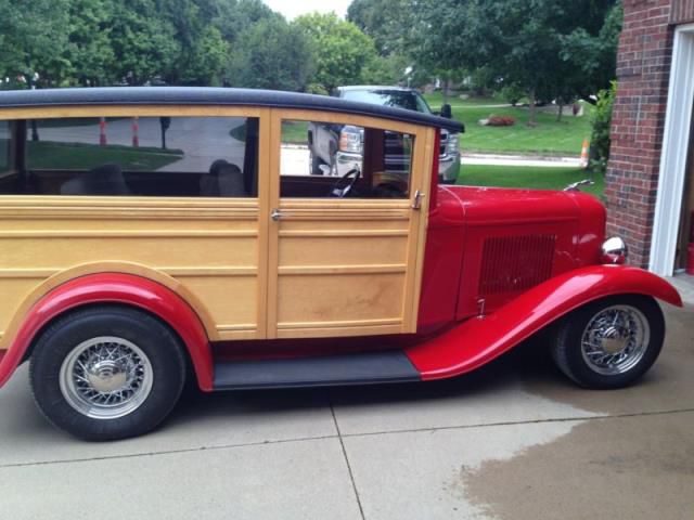 Ford other woody wagon