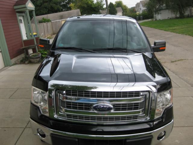 Ford: f-150 xlt extended cab pickup 4-door