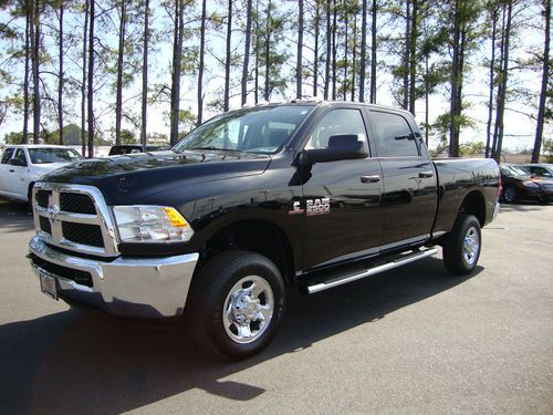 2013 dodge ram 2500 crew cab st!!!!! 4x4 lowest in usa call us b4 you buy