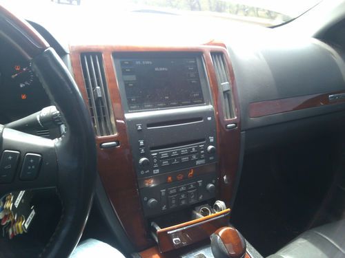 2005 cadillac sts base sedan 4-door 4.6l