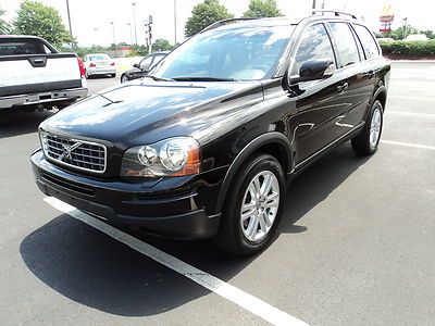 2009 volvo xc90 awd 7passanger heated seats mint condition!!!