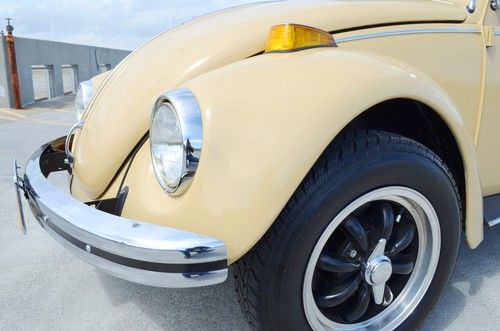 1970 volkswagen beetle...fully restored...video's...