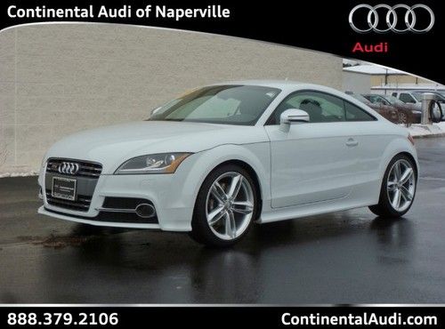 Tts prestige quattro awd auto 6cd heated leather only 7k miles must see!!!!!!!